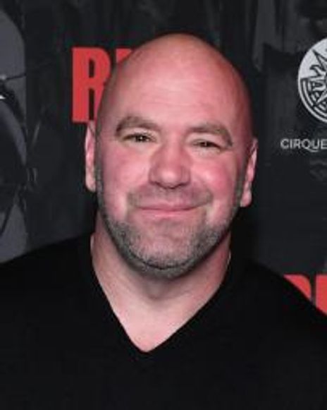 Dana White Headshot