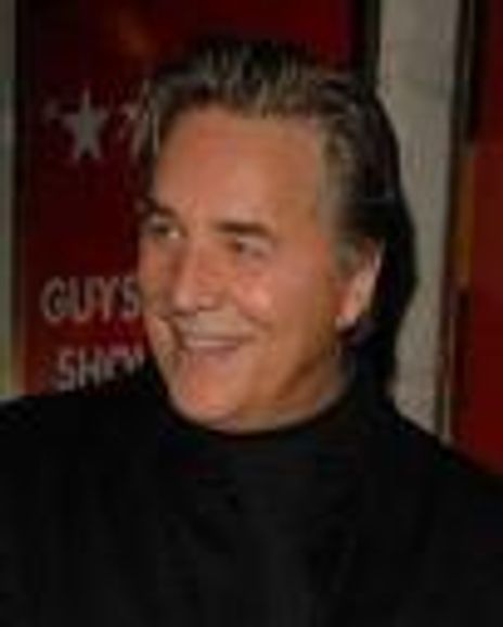 Don Johnson Headshot