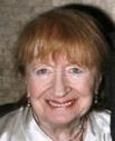 Margaret Croyden Headshot