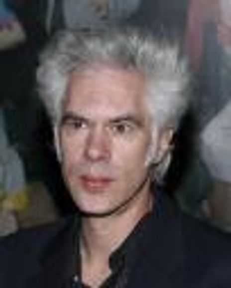 Jim Jarmusch Headshot