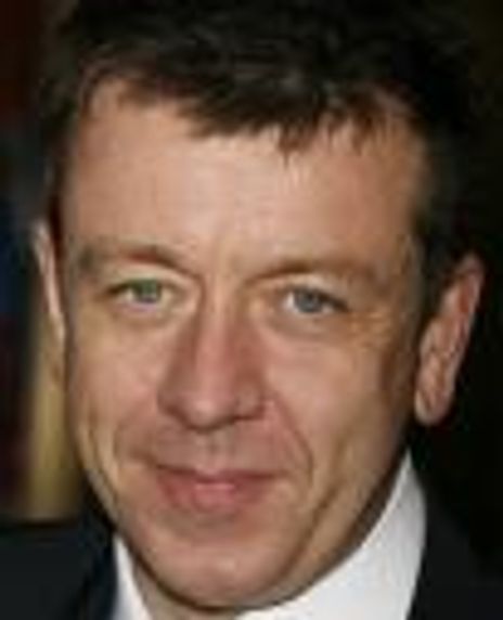 Peter Morgan Headshot