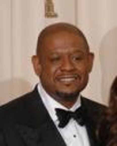 Forrest Whitaker Headshot