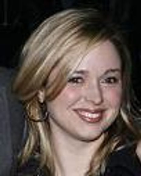 Mandy Gosling Headshot