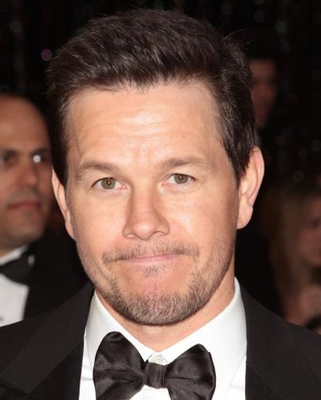Mark Wahlberg Headshot