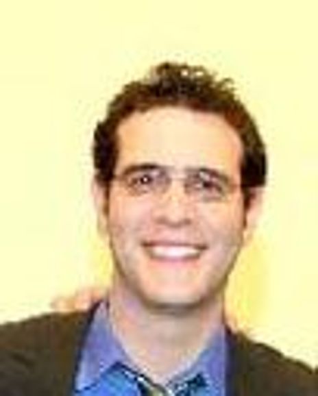 Adam Feldman Headshot