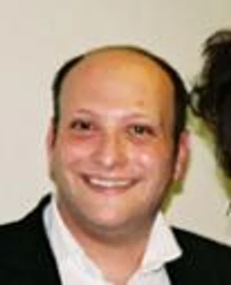 Isaac Horowitz Headshot