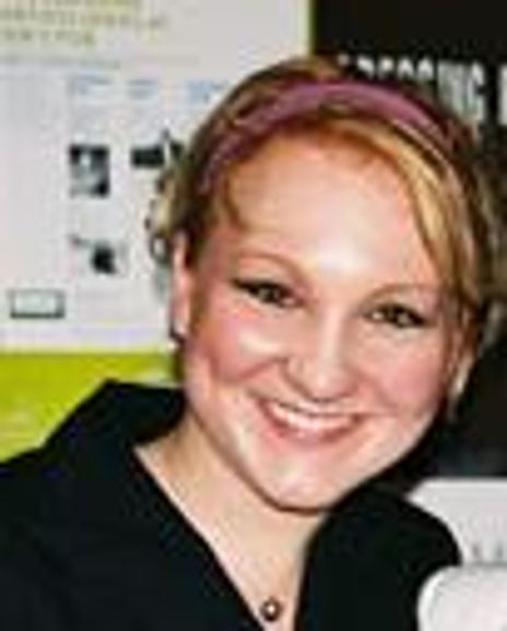 Stacey Grabowski Headshot