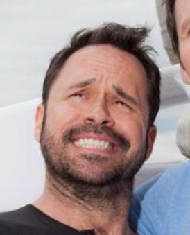 James Patterson Headshot