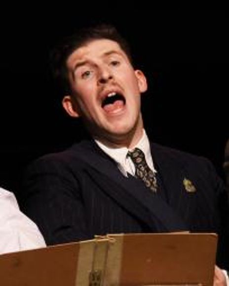 Robert Wade Headshot