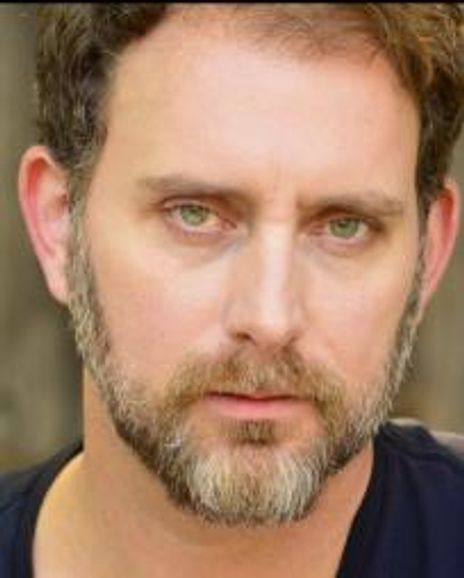Tim Cummings Headshot