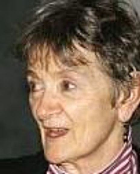 Gillian Lane-Plescia Headshot