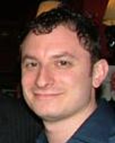 Dan Lipton Headshot