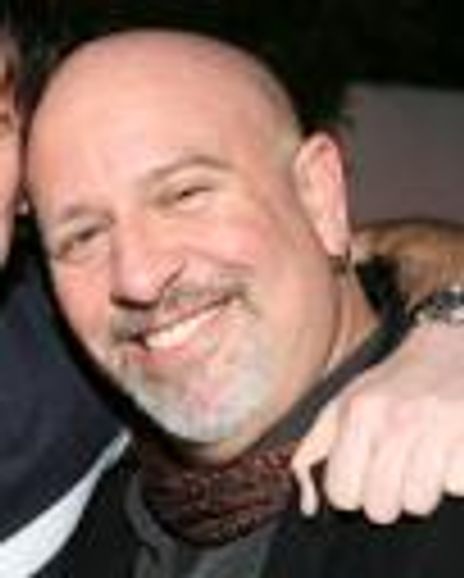 Gerald Sternbach Headshot