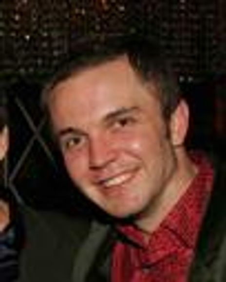 Shane Schael Headshot