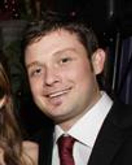 Anthony Pisano Headshot