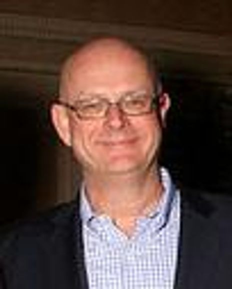 Stewart Thompson Headshot