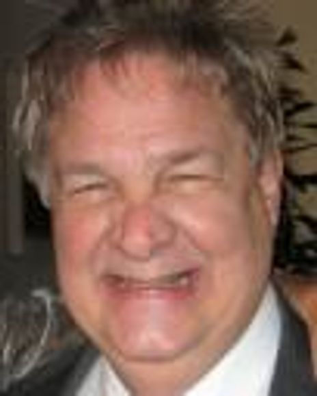 Albert Poland Headshot