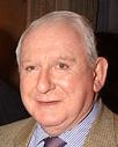 Lionel Larner Headshot