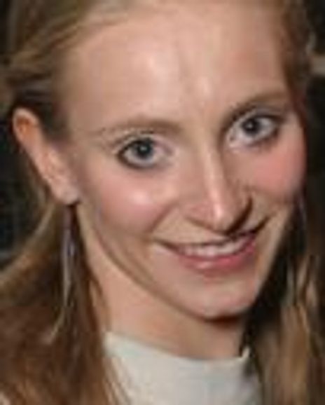 Chloe Wilkinson Headshot