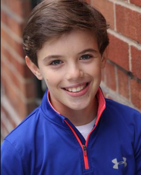 James Bernard Headshot