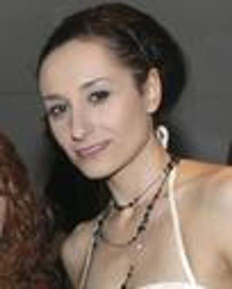 Michela Meazza Headshot