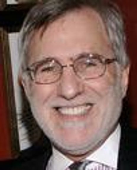 Fred Rappoport Headshot