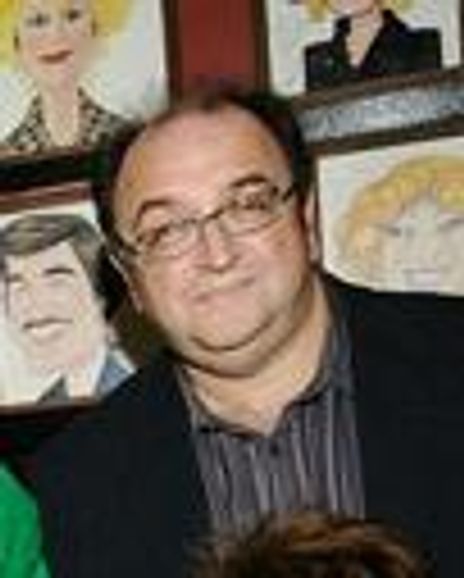 Roger Friedman Headshot