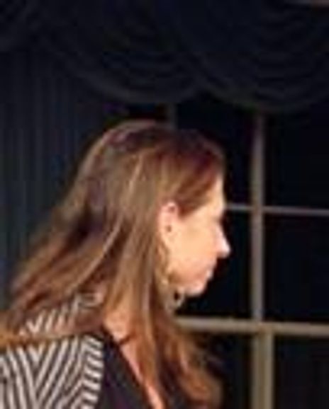 Hilla Medalia Headshot