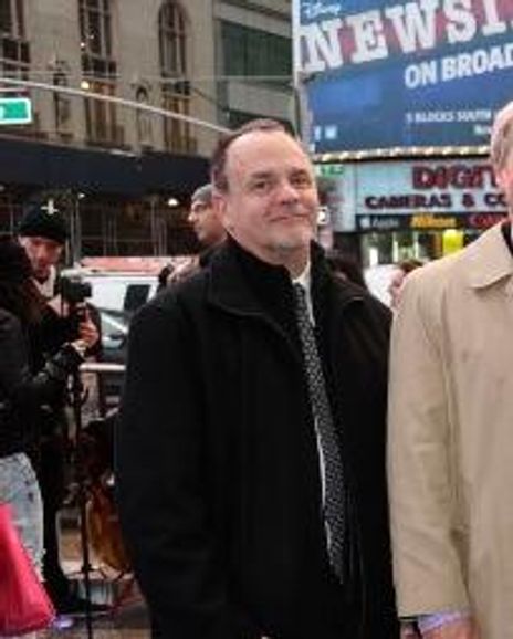 Gerry O'Brien Headshot