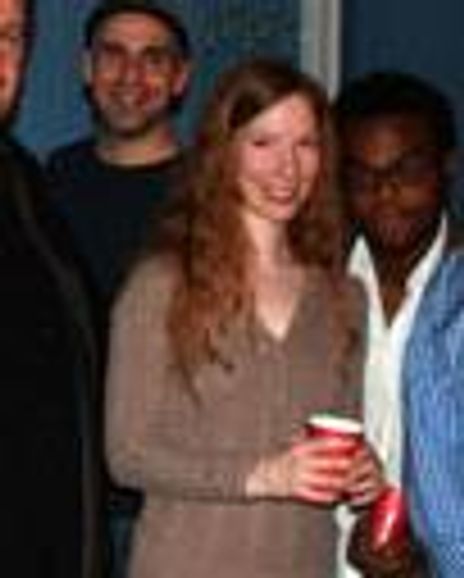 Sarah Ecton-Luttrell Headshot