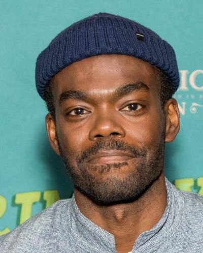 William Jackson Harper Headshot