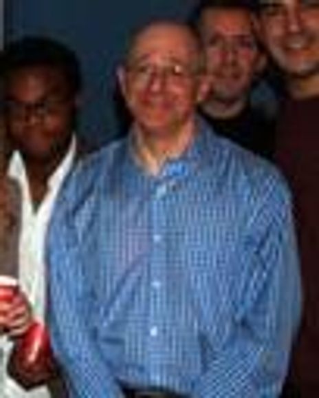 Roger Rifkin Headshot