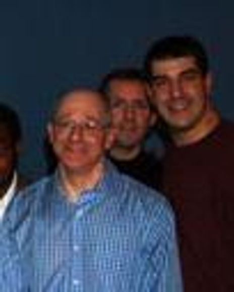 Stephen P. Brumble Headshot