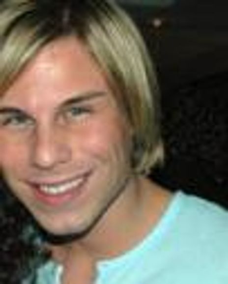 Matthew Parker Headshot