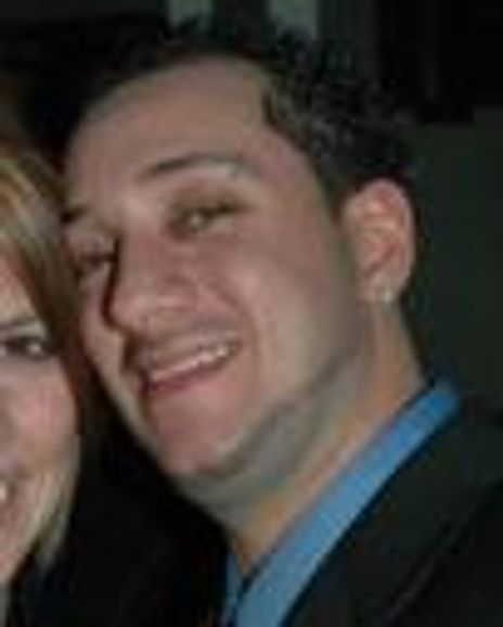 Joey DiPaolo Headshot