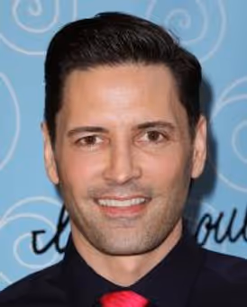 Sean Palmer Headshot