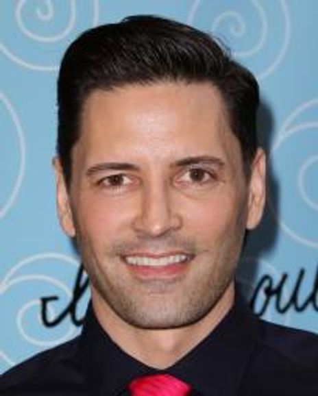 Sean Palmer Headshot