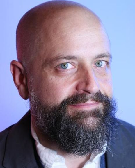 Peter Nigrini Headshot