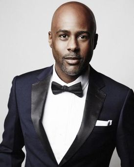 Terron Brooks Headshot