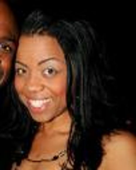 Kamilah Martin Marshall Headshot