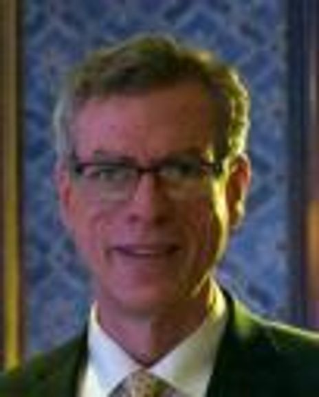 Steve Schalchin Headshot