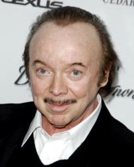 Bud Cort Headshot