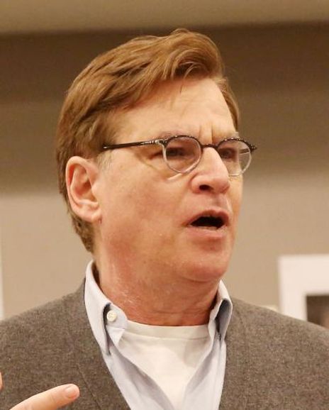 Aaron Sorkin Headshot