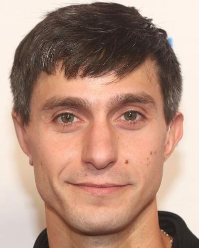 Gideon Glick Headshot