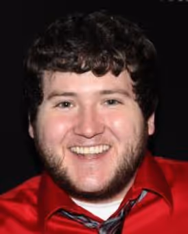 Brian Charles Johnson Headshot