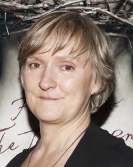 Deborah Warner Headshot