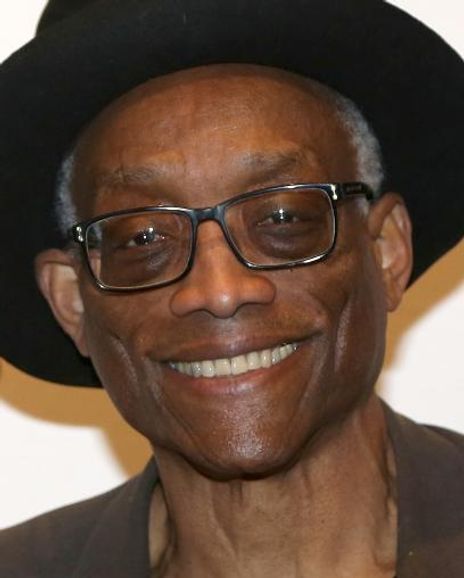 Bill T. Jones Headshot