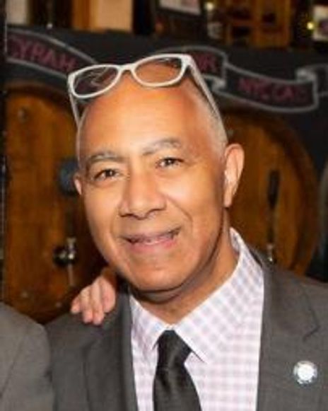 David Calhoun Headshot