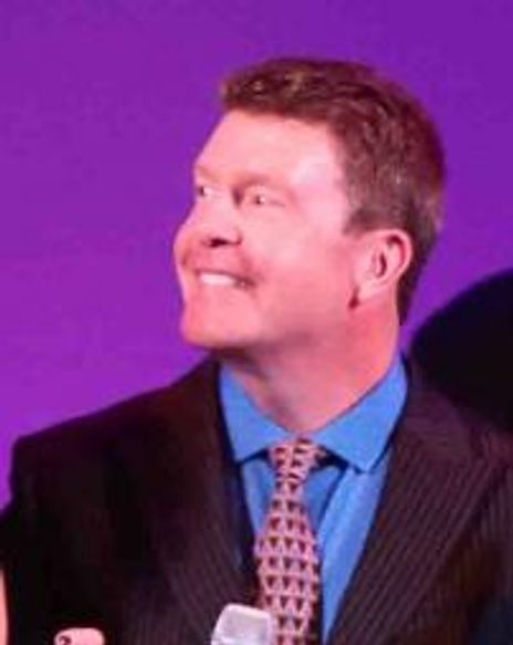 Kevin Osborne Headshot