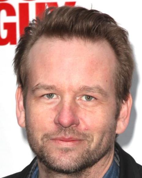 Dallas Roberts Headshot